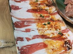 -青瓦餐厅·生鱼片·韩园烤肉(西塔店)