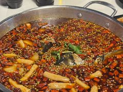 -味之绝热血美蛙鱼火锅(中坝店)