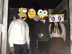-Xcape异时刻密室逃脱真人NPC(新世界百货崇文店)