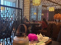 -丽晶轩中餐厅(重庆丽晶酒店)