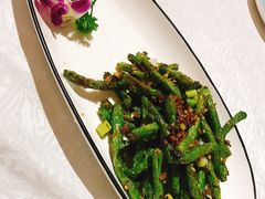 干煸豆角-川人百味(天津远洋未来广场店)