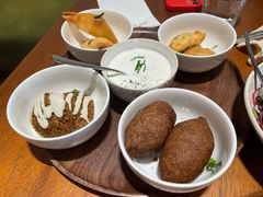 -ELI FALAFEL Lebanese&Mediterranean黎巴嫩美食(富城路店)