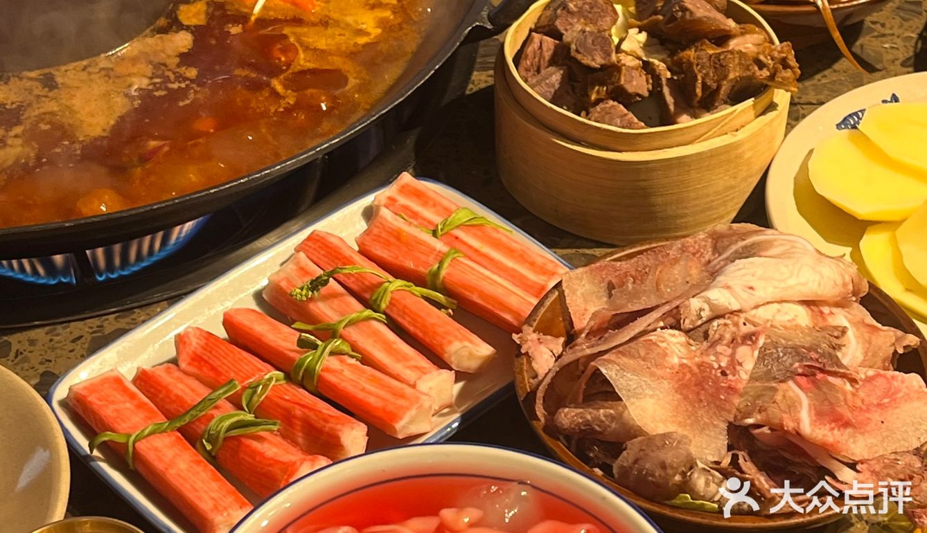 成都！我愿意吃无数次的社区火锅！味道超棒