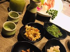 -水木锦堂·自助铁板烧(世贸天阶店)