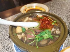 鸭血粉丝砂锅-南京大牌档(龙湖长楹天街店)