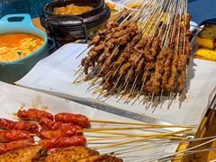-小杨烤肉·陕西烧烤·陕西地方菜(龙首店)