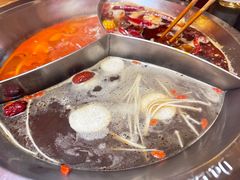 -大龙辣火锅·龙虾·烧烤(湖滨新天地店)