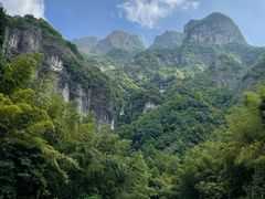 -雁荡山风景名胜区