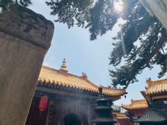 -五台山风景名胜区