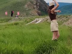 -半拉山景区