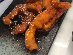 糖醋里脊-辣么好吃私厨(新城店)