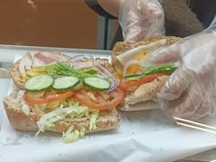 -赛百味SUBWAY(高新绿宝店)