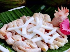 -烹然四季椰子鸡火锅(团结湖总店)