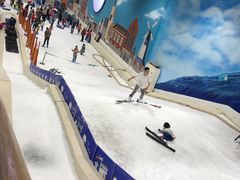 -Mr·Kuma酷么先生雪之乐园