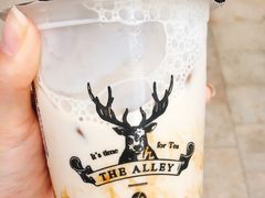 -THE ALLEY 鹿角巷(时代天街A馆店)