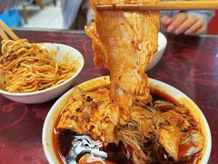 蒜泥白肉-老丘丘(较场口店)