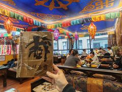 -吉祥圣雪藏餐