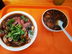 卤煮火烧-姚记炒肝店(鼓楼店)