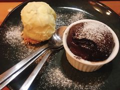 巧克力熔浆舒芙蕾-JAMES+詹嘉厨房