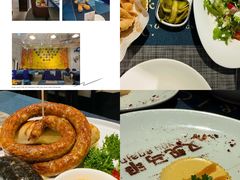 -又见马甲M8融合西餐厅(体育中心店)