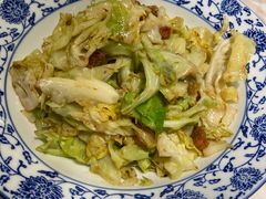 手撕包菜-茅庐毛血旺(烟台大悦城店)