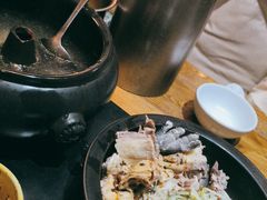 -云海肴·汽锅鸡·云南菜(天津国金汇店)