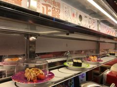 自助取餐区-友壹町寿司(嘉洲广场店)
