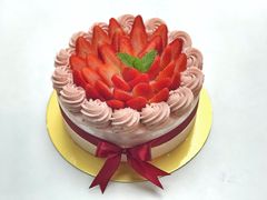 -花花卷卷·鲜食蛋糕(静安久光百货店)