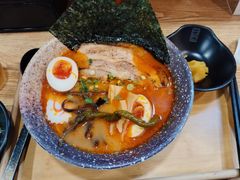 -柒鉦·日式豚骨拉麵(常德路店)