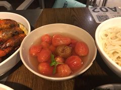 话梅小番茄-龙巢盱眙龙虾·牛蛙·烧烤宵夜(八卦岭店)