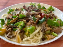 -最心疆拌面·抓饭·烧烤