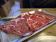 -弘彩英·烤牛舌·年糕火锅(蓝色港湾店)