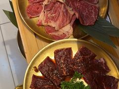 -闻老头·菊花炭烤肉(D11店)