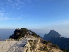 -黄山风景区