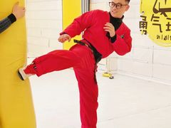 -勇气斑马·巴西柔术&跆拳道(浦东三林店)