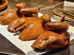 -海派悦庭·海胆烧麦·新融合菜(凯德广场店)