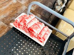 牛肉-鑫龙火锅城(青岛分店)