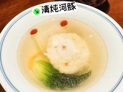 -李犟大爆鳝面·手工蟹黄包(湖滨西湖店)