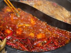 -蜀大侠火锅(建设路第五大道店)