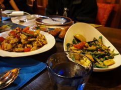 -甘尼仕印度餐厅酒吧(斜塘老街店)