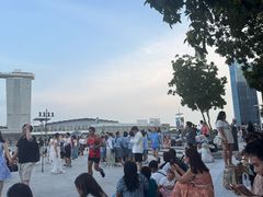 -鱼尾狮公园
