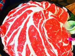 -老牌坊云南鱼豆花火锅(哈西万达店)