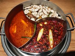 青瓷三味锅-青瓷火锅料理(西单大悦城店)