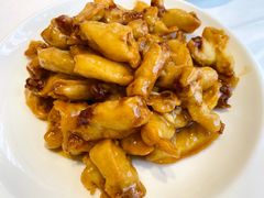 糖醋里脊-金春禧(英雄山路旗舰店)