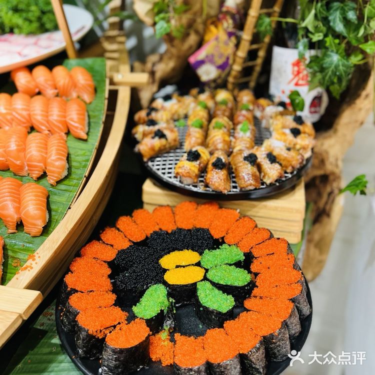 北京约会宴请首选的自助餐厅 