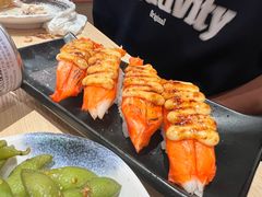 -万岁寿司(万国店)