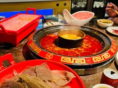-蜀辣居鲜货老火锅(双流万达店)