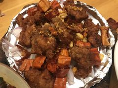 -乌镇那一年小院主题餐厅(甘泉西路店)