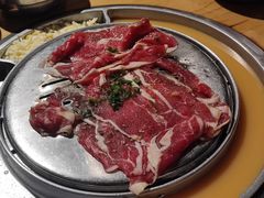-姜虎东白丁烤肉(恒隆广场店)