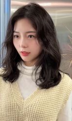-可可·人气烫发Salon女士专属
